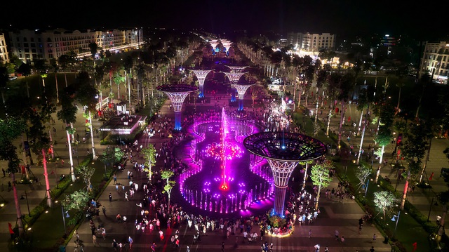 Một phường ở Thanh Hóa đón 8,8 triệu lượt khách du lịch- Ảnh 3. Một phường ở Thanh Hóa đón 8,8 triệu lượt khách du lịch- Ảnh 3.