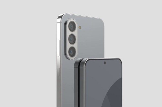 Galaxy A57 viền mỏng , m&agrave;n h&igrave;nh OLED đẹp hơn nhưng gi&aacute; kh&ocirc;ng đổi - Ảnh 1.