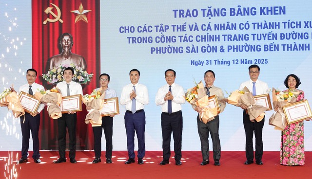 Chỉnh trang xong đường L&ecirc; Lợi, Khang Điền muốn 'l&agrave;m đẹp' th&ecirc;m 2 tuyến đắt nhất TP.HCM - Ảnh 4.