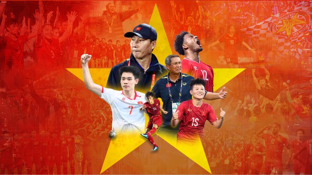 B&oacute;ng đ&aacute; Việt Nam năm 2026: C&aacute;c đội tuyển bước v&agrave;o những đấu trường n&agrave;o?- Ảnh 1.