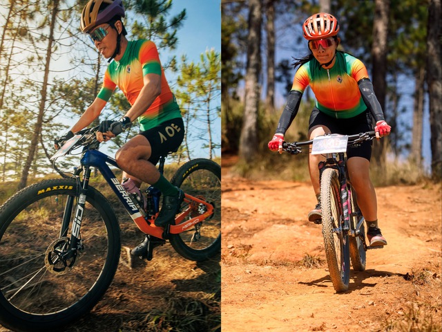 Chuyện tình yêu 2025: Đua xe trong tuần trăng mật đầy thú vị - Ảnh 1. Chuyện tình yêu 2025: Đua xe trong tuần trăng mật đầy thú vị - Ảnh 1.