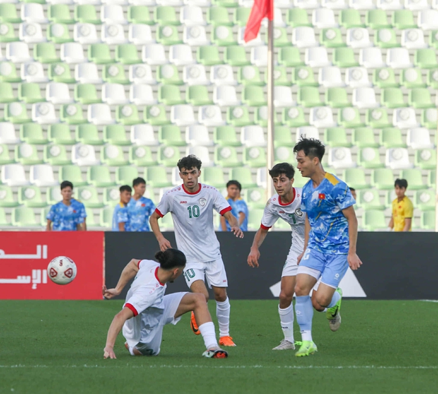 U.23 Việt Nam trước giờ G: Cẩn trọng với cơn b&atilde;o chấn thương, HLV Kim Sang-sik &lsquo;n&iacute;n thở&rsquo;- Ảnh 3.