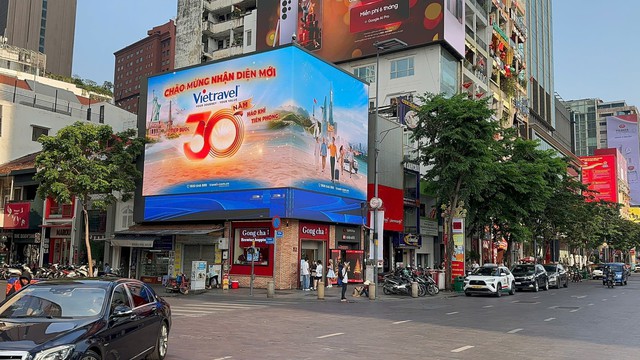Vietravel sau 30 năm: Từ dấu ấn nhận diện đến h&agrave;nh tr&igrave;nh ph&aacute;t triển mới - Ảnh 1.