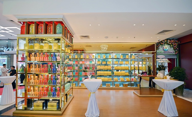 Menas Group đẩy mạnh h&agrave;ng xa xỉ phẩm v&agrave;o chuỗi b&aacute;n lẻ- Ảnh 2.