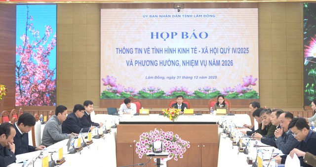 Ch&iacute;nh thức thi c&ocirc;ng cao tốc Bảo Lộc - Li&ecirc;n Khương v&agrave;o th&aacute;ng 1.2026 - Ảnh 1.