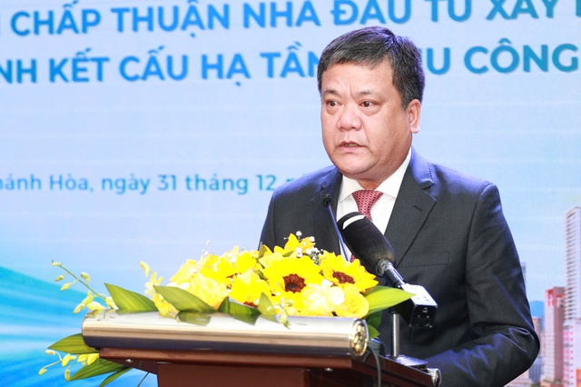 Becamex v&agrave; VSIP r&oacute;t hơn 8.600 tỉ đồng v&agrave;o 2 khu c&ocirc;ng nghiệp ở Kh&aacute;nh H&ograve;a- Ảnh 1.