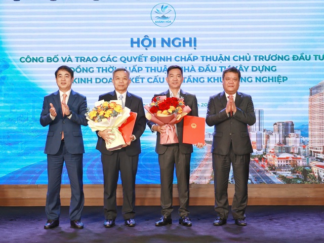 Becamex v&agrave; VSIP r&oacute;t hơn 8.600 tỉ đồng v&agrave;o 2 khu c&ocirc;ng nghiệp ở Kh&aacute;nh H&ograve;a- Ảnh 2.