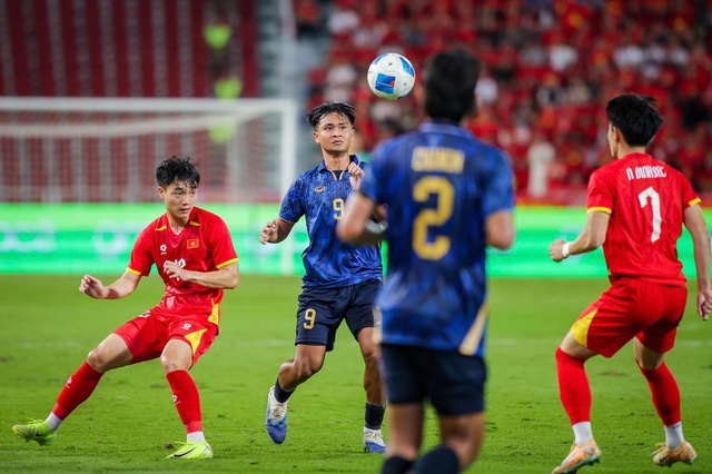 Đối thủ của U.23 Việt Nam tăng tốc, AFC nhận xét bất ngờ về U.23 Thái Lan- Ảnh 4. Đối thủ của U.23 Việt Nam tăng tốc, AFC nhận xét bất ngờ về U.23 Thái Lan- Ảnh 4.