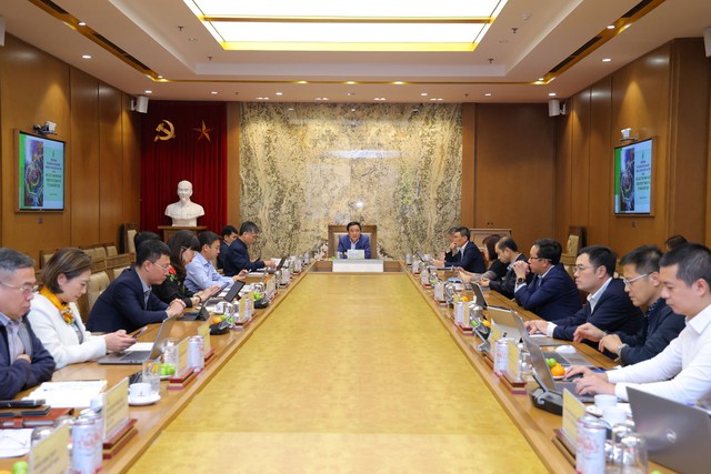 Petrovietnam 'chốt' 29 ngày tăng tốc vượt doanh thu lợi nhuận 2025 - Ảnh 1.