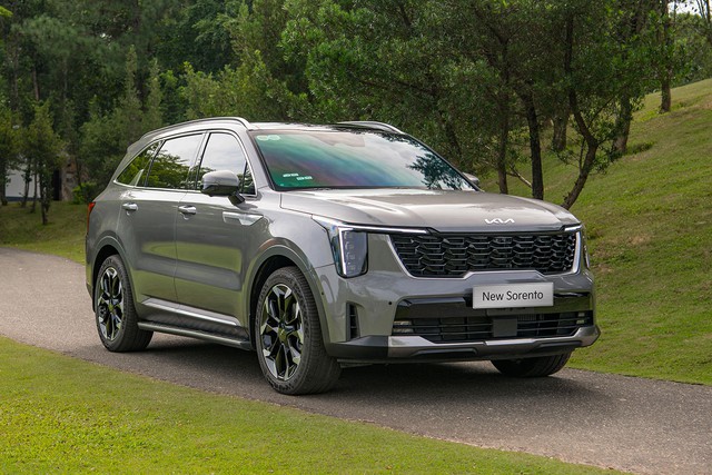 ‘New Sorento SUV 7 chỗ, dấu ấn thiết kế mới thu hút và chinh phục khách hàng’ - Ảnh 1.
