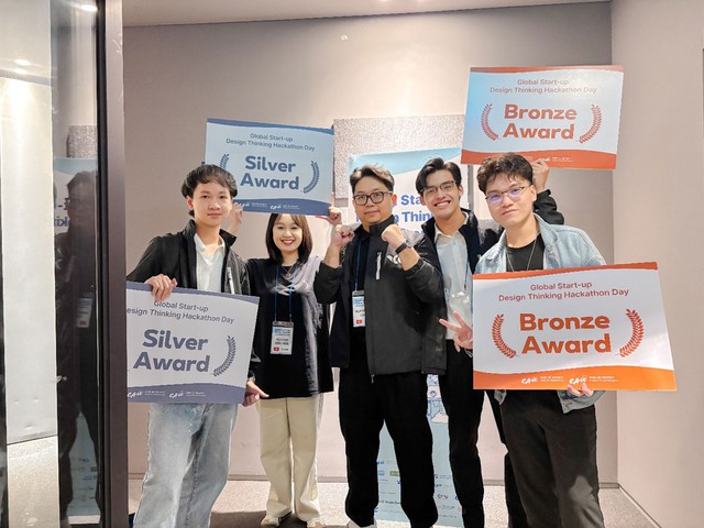  BUV đạt chuẩn 5 sao quốc tế lần thứ hai liên tiếp  - Ảnh 2.