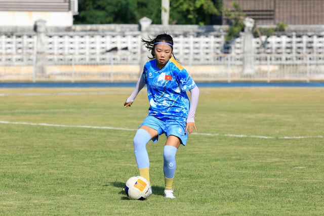 Lịch thi đấu đội tuyển nữ Việt Nam hôm nay: Bắt đầu hành trình bảo vệ ngôi hậu SEA Games- Ảnh 2. Lịch thi đấu đội tuyển nữ Việt Nam hôm nay: Bắt đầu hành trình bảo vệ ngôi hậu SEA Games- Ảnh 2.