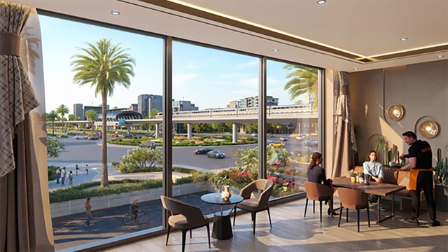 Nhơn Trạch-Trung tâm trung chuyển mới trong Tứ giác đô thị quanh sân bay Long Thành - Ảnh 3.