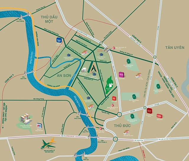 The Emerald Garden View: An cư chuẩn quốc tế, vừa tầm người trẻ- Ảnh 3.