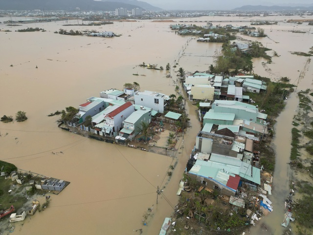 Gia Lai triển khai 8 khu tái định cư an toàn cho hộ dân vùng thiên tai - Ảnh 1. Gia Lai triển khai 8 khu tái định cư an toàn cho hộ dân vùng thiên tai - Ảnh 1.