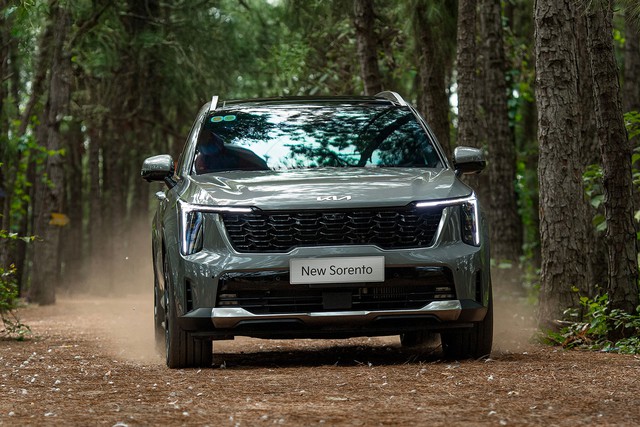 ‘New Sorento SUV 7 chỗ, dấu ấn thiết kế mới thu hút và chinh phục khách hàng’ - Ảnh 4.