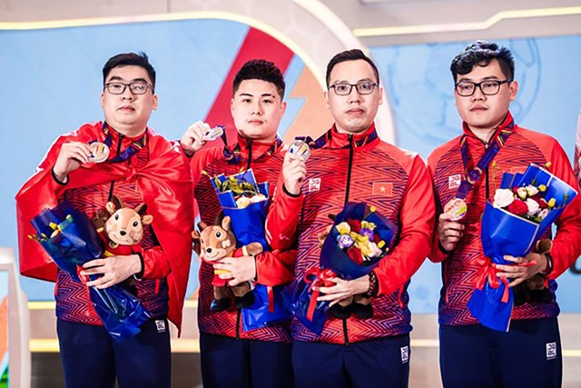 FC Online Việt Nam đặt mục tiêu giành huy chương vàng tại SEA Games 33- Ảnh 4.
