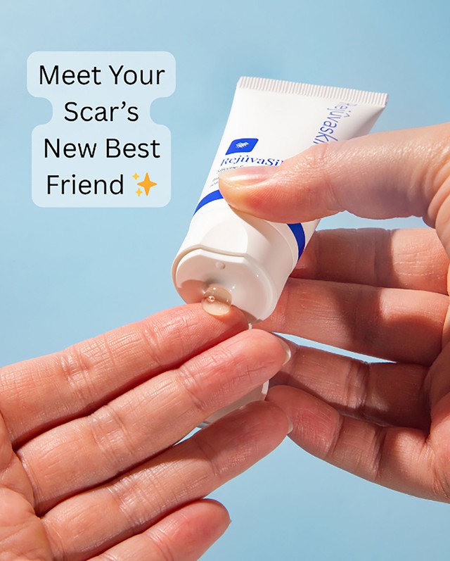 Cách sử dụng gel Rejuvasil chuẩn chuyên gia giúp sẹo lồi mờ nhanh đến bất ngờ - Ảnh 5.