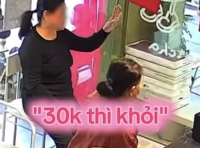 Xác minh clip 2 phụ nữ 'chê' 30.000 đồng tiền ủng hộ lũ lụt miền Trung - Ảnh 1.