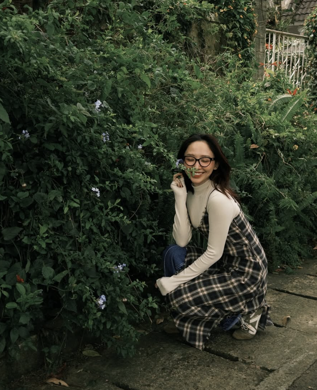 'Đổi gió' tủ đồ với loạt trang phục họa tiết ca rô đang ‘lên ngôi’- Ảnh 6.