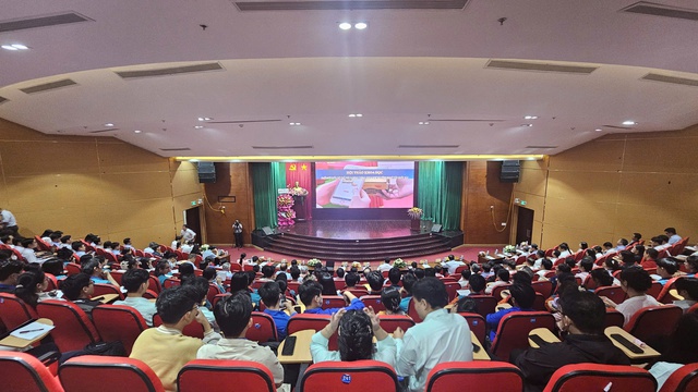 Chuyển giao ứng dụng kết quả nghiên cứu phục vụ phát triển kinh tế - xã hội - Ảnh 2.