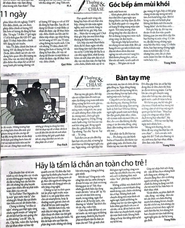 Thanh Ni&ecirc;n v&agrave; t&ocirc;i: Cảm ơn một nốt son thanh xu&acirc;n rạng rỡ&hellip; - Ảnh 1.