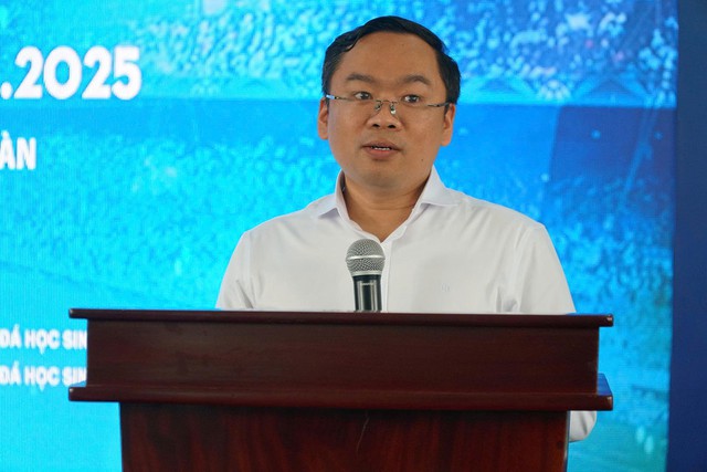 Xây dựng cán bộ Đoàn trở thành người bạn đồng hành tin cậy của thanh niên - Ảnh 1.