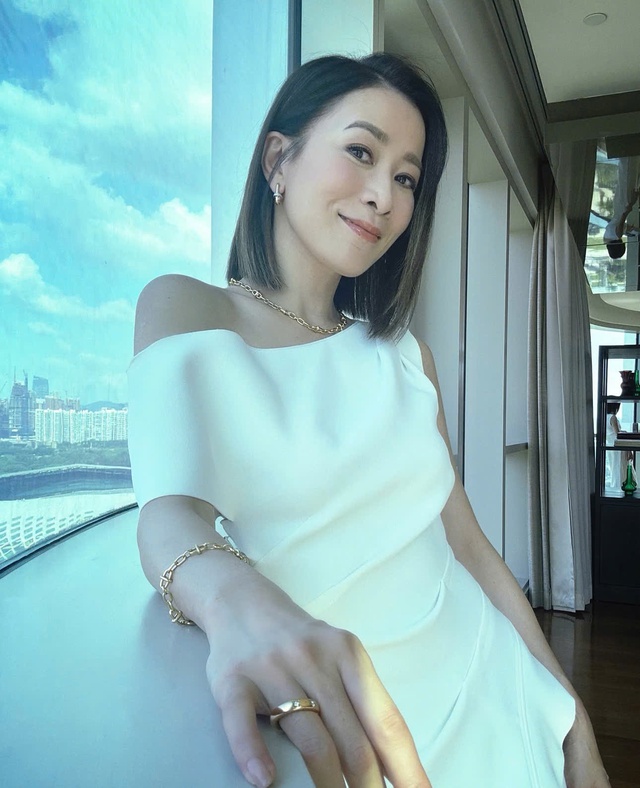 Xa Thi Mạn bất ngờ tiết lộ đ&atilde; lập di ch&uacute;c - Ảnh 1.