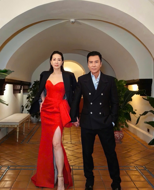 Chân Tử Đan bị tẩy chay vì phát ngôn gây tranh cãi của vợ- Ảnh 1. Chân Tử Đan bị tẩy chay vì phát ngôn gây tranh cãi của vợ- Ảnh 1.