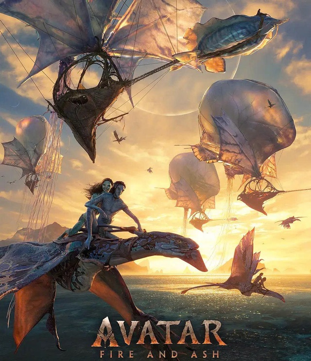 'Avatar 3': Mãn nhãn về thị giác nhưng cốt truyện gây hỗn loạn - Ảnh 1.