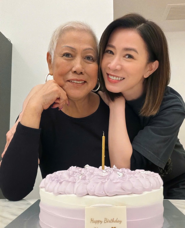 Xa Thi Mạn bất ngờ tiết lộ đ&atilde; lập di ch&uacute;c - Ảnh 2.