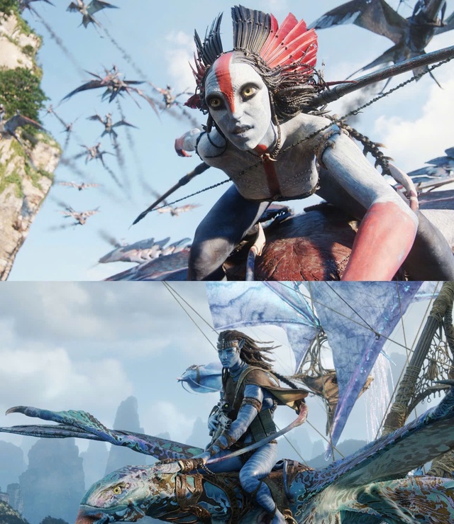 'Avatar 3': Mãn nhãn về thị giác nhưng cốt truyện gây hỗn loạn - Ảnh 2.