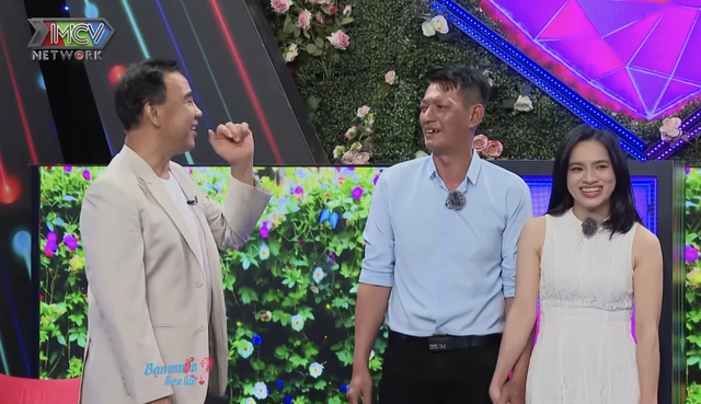 - Ảnh 1. Nữ kế toán mang nước mắm đến show hẹn hò, khiến chàng trai U.40 'muốn lấy ngay' - Ảnh 1.