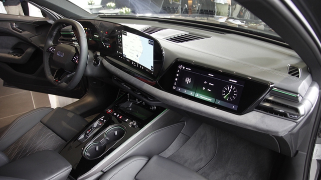 Audi A6 2026 c&oacute; gi&aacute; từ 2,799 tỉ đồng tại Việt Nam - Ảnh 3.