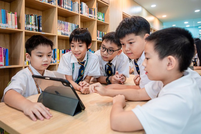 Cơ hội tiếp cận giáo dục chuẩn Anh Quốc ngay tại Việt Nam - Ảnh 2.