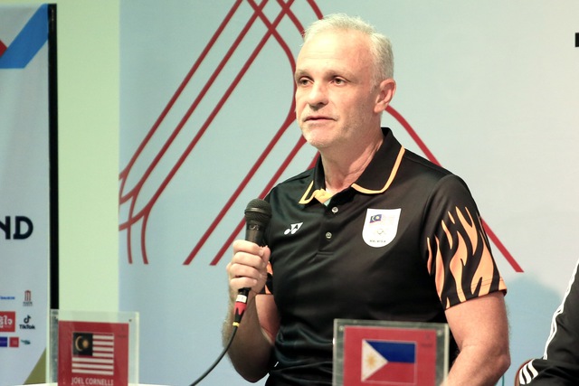 HLV Mai Đức Chung nói điều bất ngờ về Huỳnh Như, HLV Malaysia muốn gây sốc cho Việt Nam- Ảnh 6. HLV Mai Đức Chung nói điều bất ngờ về Huỳnh Như, HLV Malaysia muốn gây sốc cho Việt Nam- Ảnh 6.