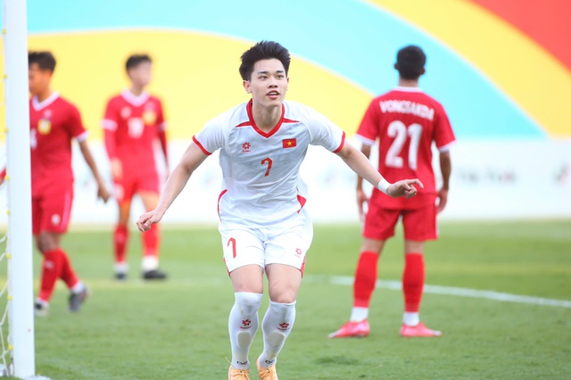 U.23 Việt Nam giá trị 88,7 tỉ đồng cao nhất SEA Games 33, U.23 Indonesia ngậm ngùi- Ảnh 1. U.23 Việt Nam giá trị 88,7 tỉ đồng cao nhất SEA Games 33, U.23 Indonesia ngậm ngùi- Ảnh 1.
