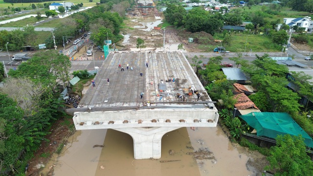 Đường nối cao tốc Biên Hòa - Vũng Tàu khi nào xong?- Ảnh 3.