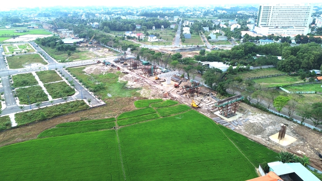 Đường nối cao tốc Biên Hòa - Vũng Tàu khi nào xong?- Ảnh 4.