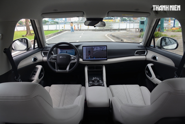 &Ocirc; t&ocirc; điện Trung Quốc ph&aacute;t ra s&oacute;ng điện từ thấp hơn xe động cơ đốt trong - Ảnh 4.