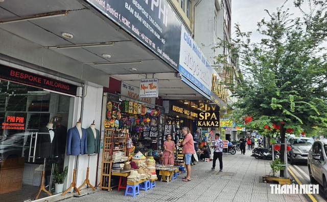 Sơn mới mặt tiền nhà đường Lê Lợi ở TP.HCM: Khang Điền có thể làm ngay- Ảnh 5. Sơn mới mặt tiền nhà đường Lê Lợi ở TP.HCM: Khang Điền có thể làm ngay- Ảnh 5.