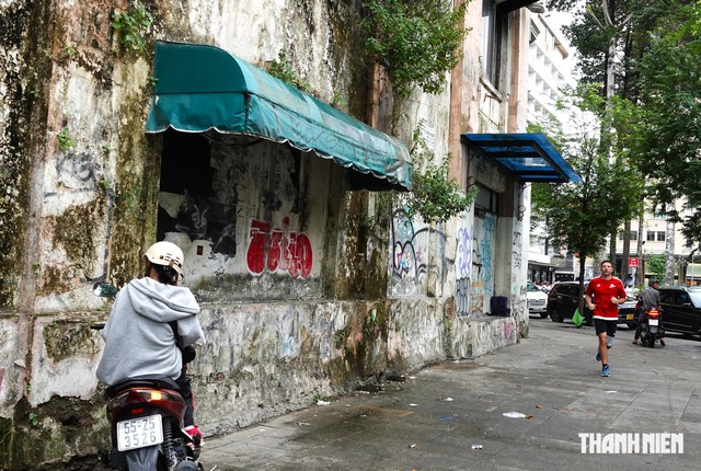 Sơn mới mặt tiền nhà đường Lê Lợi ở TP.HCM: Khang Điền có thể làm ngay- Ảnh 3. Sơn mới mặt tiền nhà đường Lê Lợi ở TP.HCM: Khang Điền có thể làm ngay- Ảnh 3.