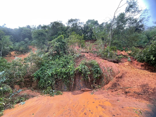 Cố gắng th&ocirc;ng đ&egrave;o Mimosa v&agrave; đ&egrave;o Gia Bắc trong ng&agrave;y 4.12- Ảnh 6.