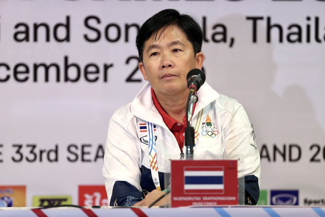 Thắng hủy diệt, HLV Th&aacute;i Lan 2 lần dự World Cup chờ đại chiến đội tuyển Việt Nam- Ảnh 1.