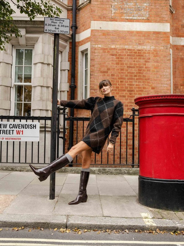 Họa tiết cổ điển 'tái xuất', bí quyết của bản phối đẹp nhất mùa - Ảnh 11.