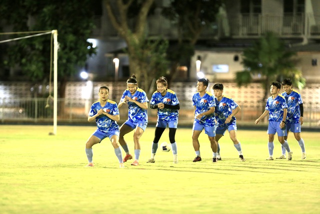 H&eacute; lộ nhiều bất ngờ trước trận ra qu&acirc;n của đội tuyển nữ Việt Nam- Ảnh 4.