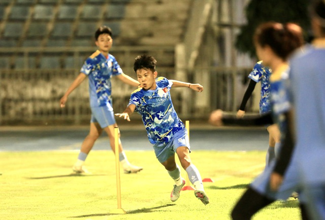 H&eacute; lộ nhiều bất ngờ trước trận ra qu&acirc;n của đội tuyển nữ Việt Nam- Ảnh 11.