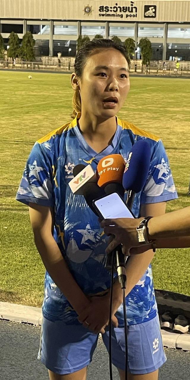 H&eacute; lộ nhiều bất ngờ trước trận ra qu&acirc;n của đội tuyển nữ Việt Nam- Ảnh 5.