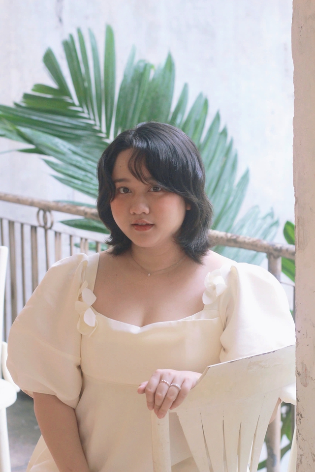 Trúc Anh 'Mắt biếc' trải lòng về biến cố, vực dậy nhờ một câu nói  - Ảnh 2.