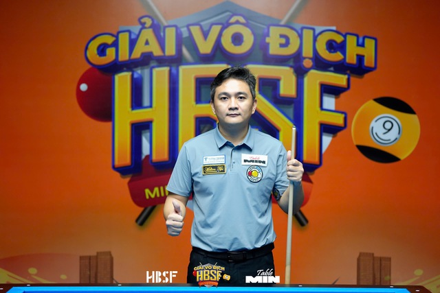 Billiards: Trần Quyết Chiến thắng &aacute;p đảo, Trần Thanh Lực đ&aacute;nh bại Bao Phương Vinh- Ảnh 1.